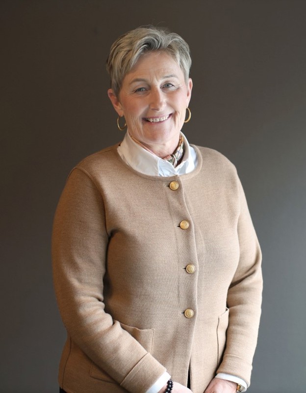 Bildet viser Ågot Elise Vatnedal