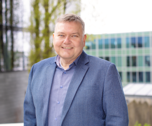 Vi ser bilde av Rune Hauge, direktør i Digi Rogaland.