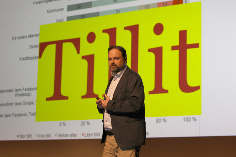 Eirik Gulbrandsen i Datatilsynet