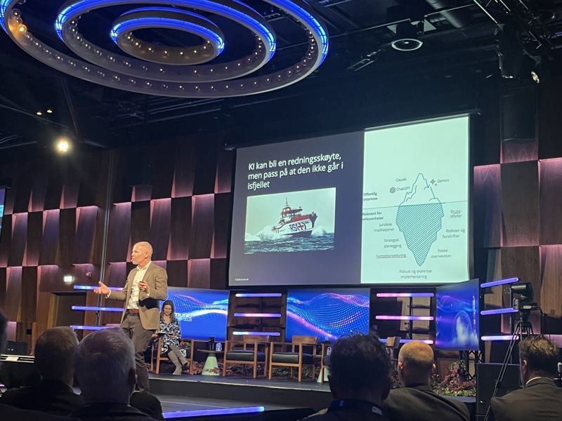 KI har stort potensiale i kommunal sektor, men under havoverflaten ligger det farer som må tas på alvor.