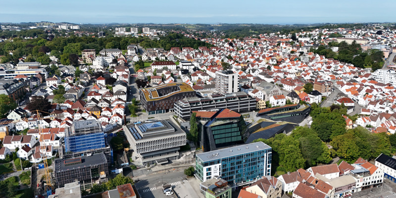 Rådhuskvartalet